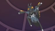 Lokix in the anime (Image via TPC)